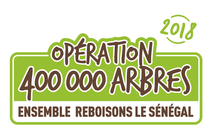 Operation 400 000 arbres